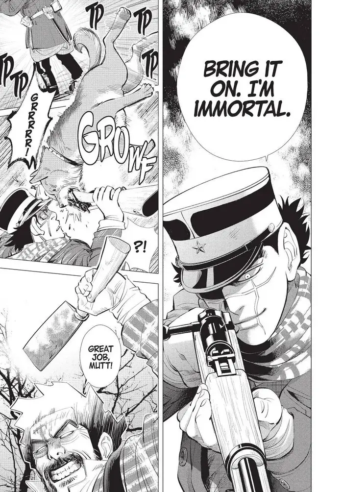 Golden Kamuy Chapter 27 image 16_optimized